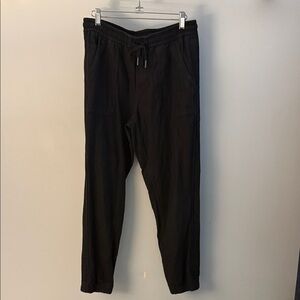 Athleta Women's Charcoal Joggers